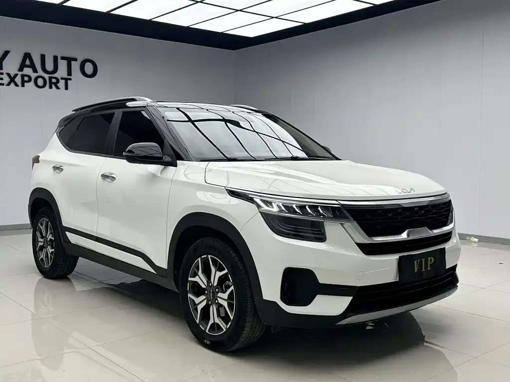 Kia KX3 — фото 8