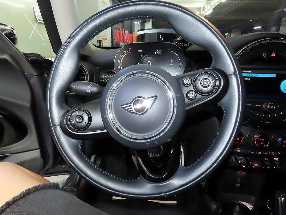 Mini Cooper — фото 10