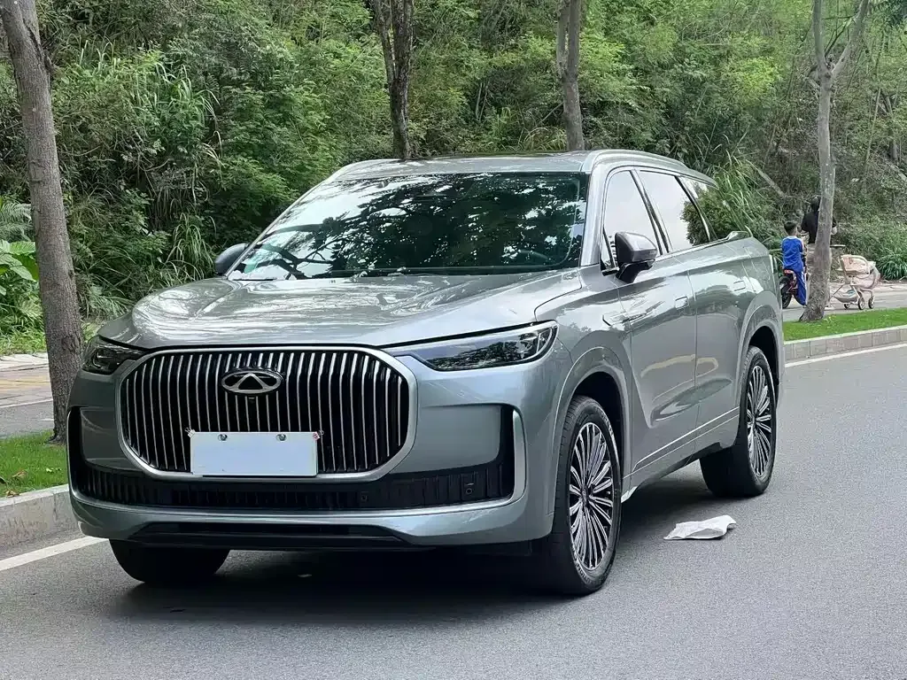 Chery Tiggo 9 C-DM — фото 1