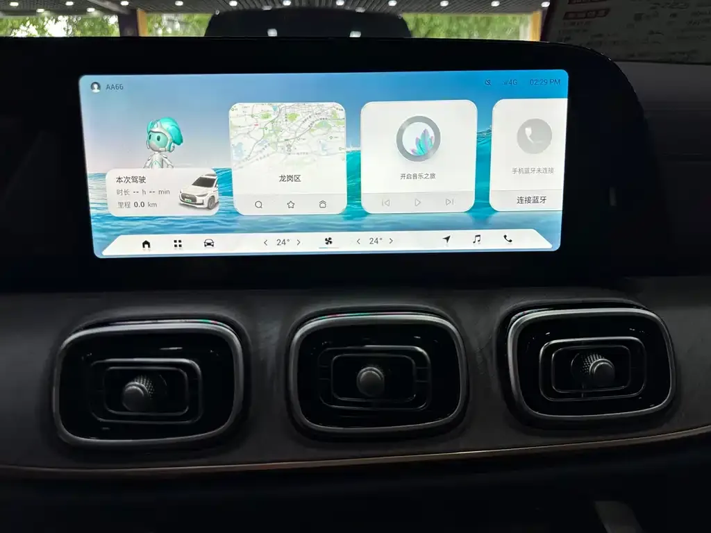 Chery Tiggo 9 C-DM — фото 3