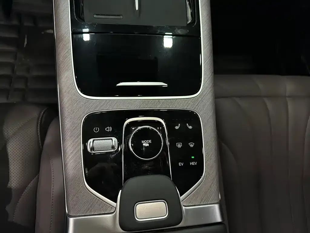 Chery Tiggo 9 C-DM — фото 2