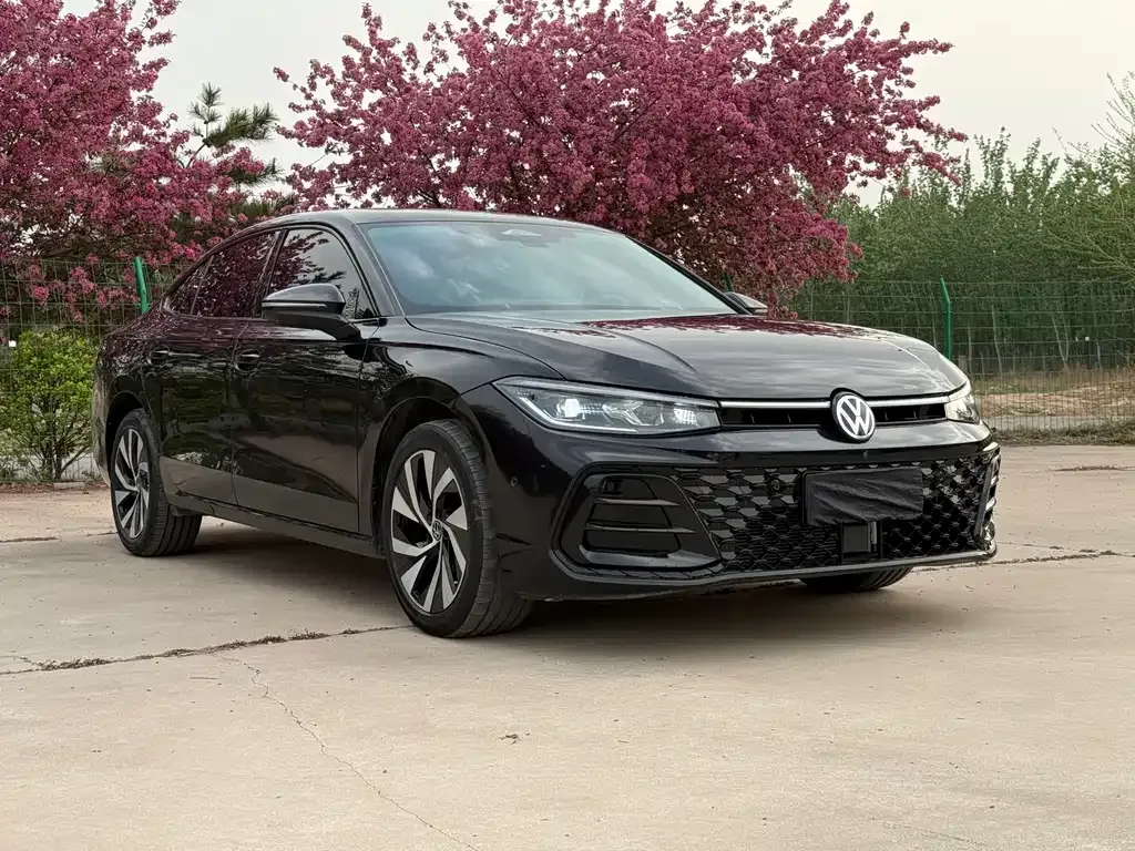 Volkswagen Passat — фото 1