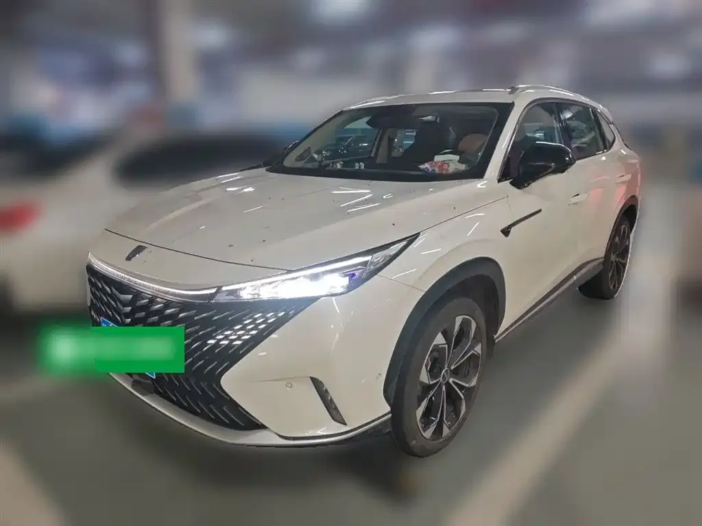Roewe RX5 — фото 2