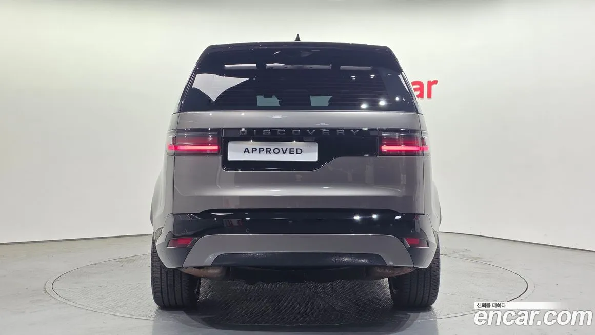Land Rover Discovery — фото 2