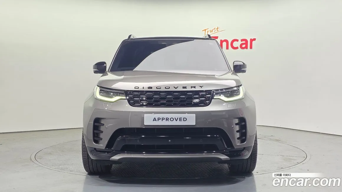 Land Rover Discovery — фото 4