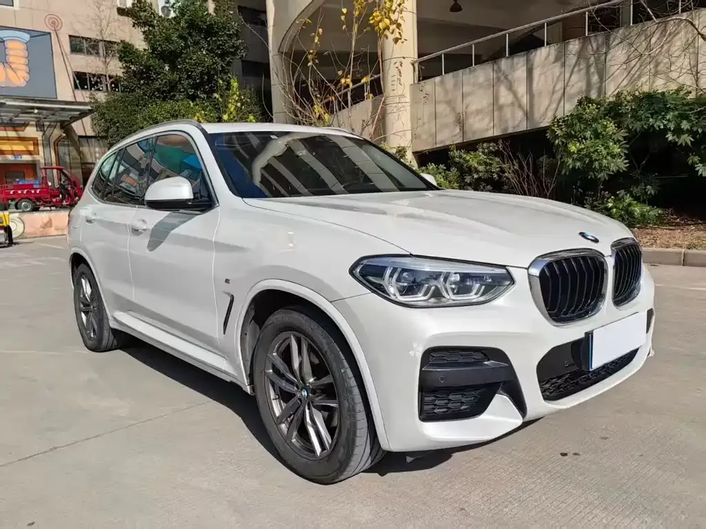BMW X3 — фото 1