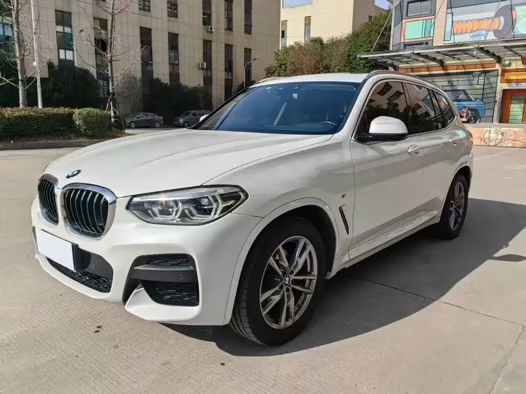 BMW X3 — фото 4