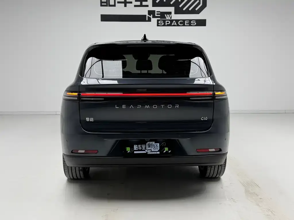Leapmotor C10 — фото 5