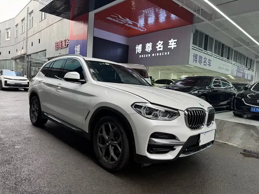 BMW X3 — фото 9