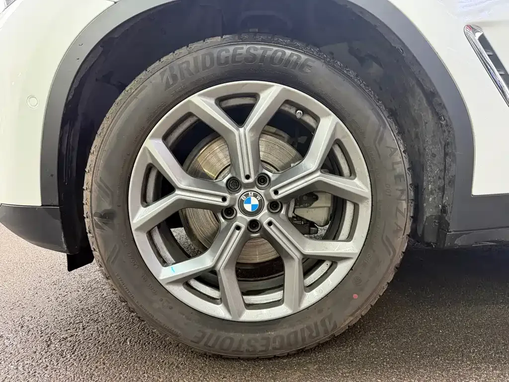 BMW X3 — фото 6