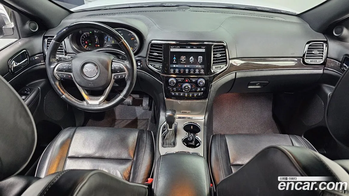 Jeep Cherokee — фото 7