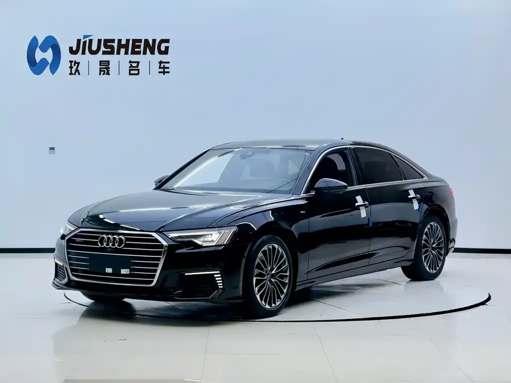 Audi A6L New Energy — фото 1