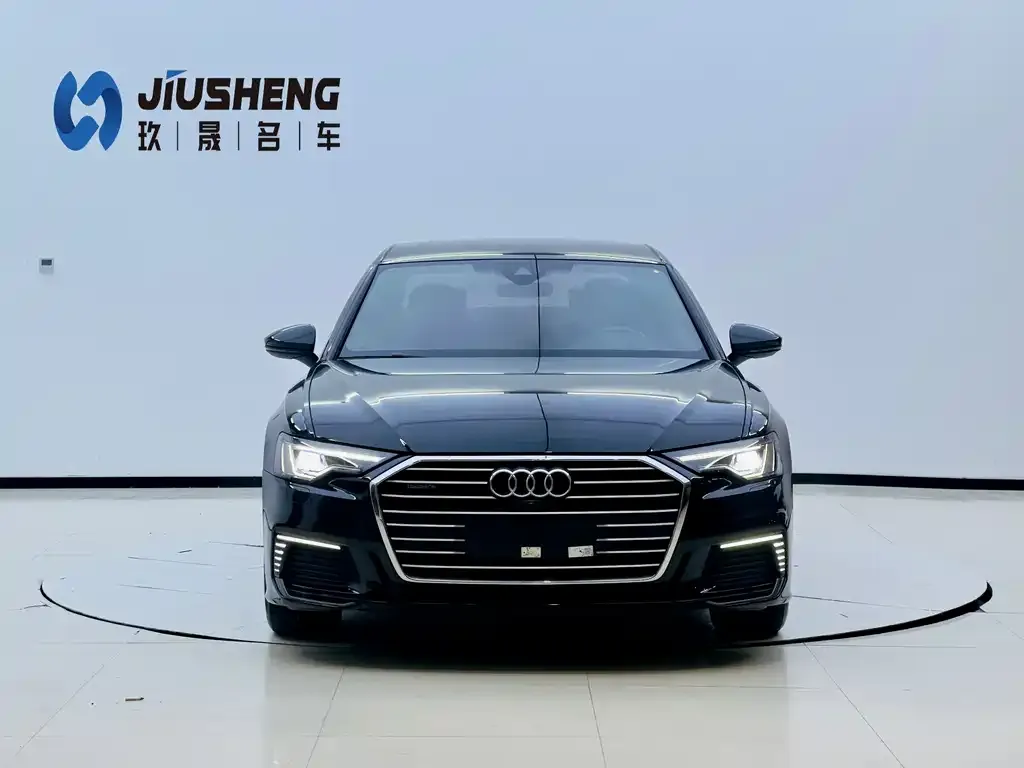 Audi A6L New Energy — фото 2