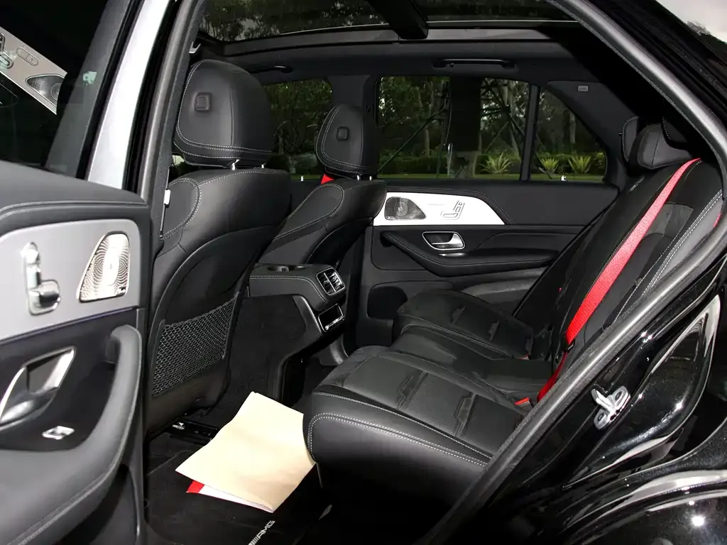 Mercedes-Benz GLE AMG — фото 4
