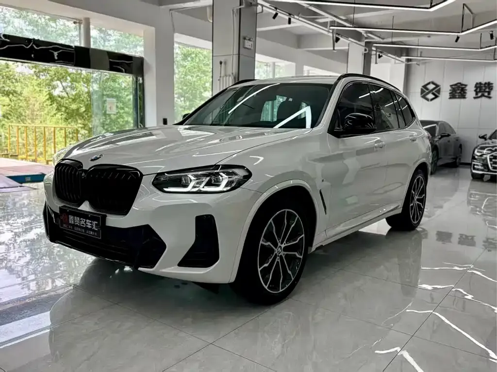 BMW X3 — фото 1