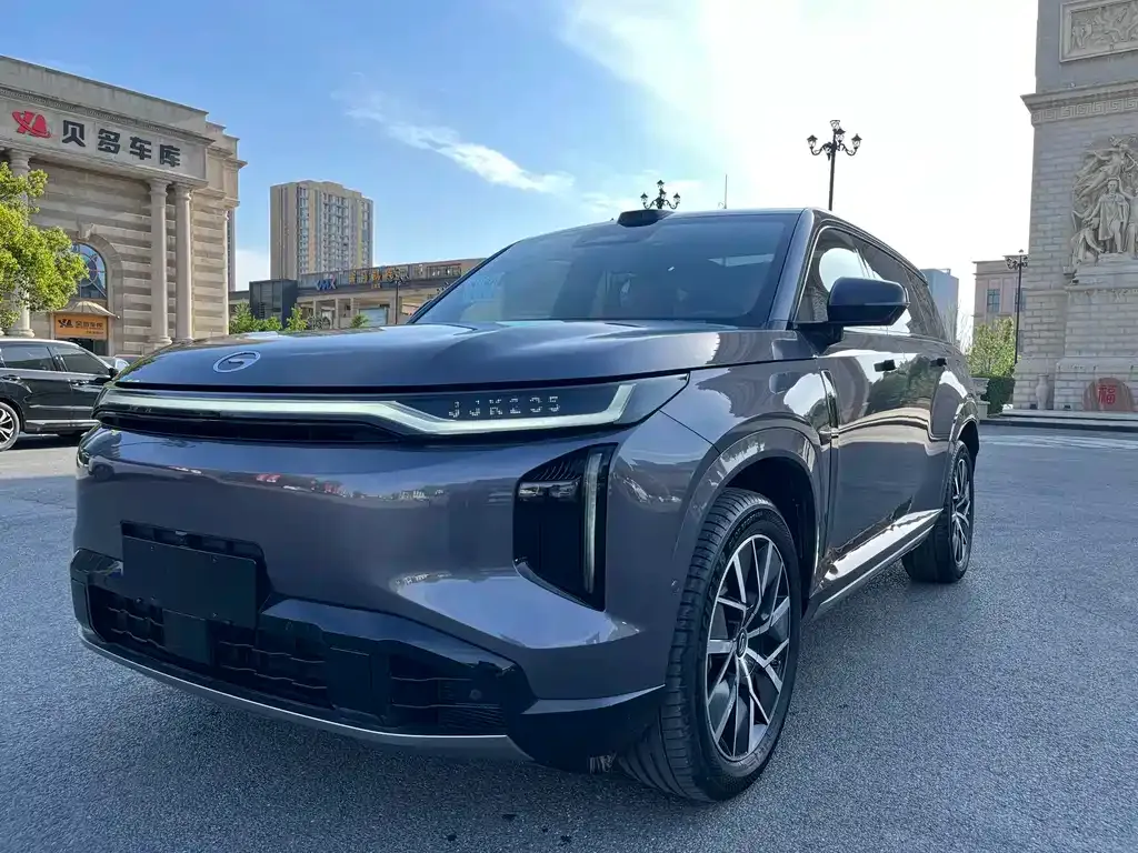 GAC Motor Trumpchi S7 — фото 1