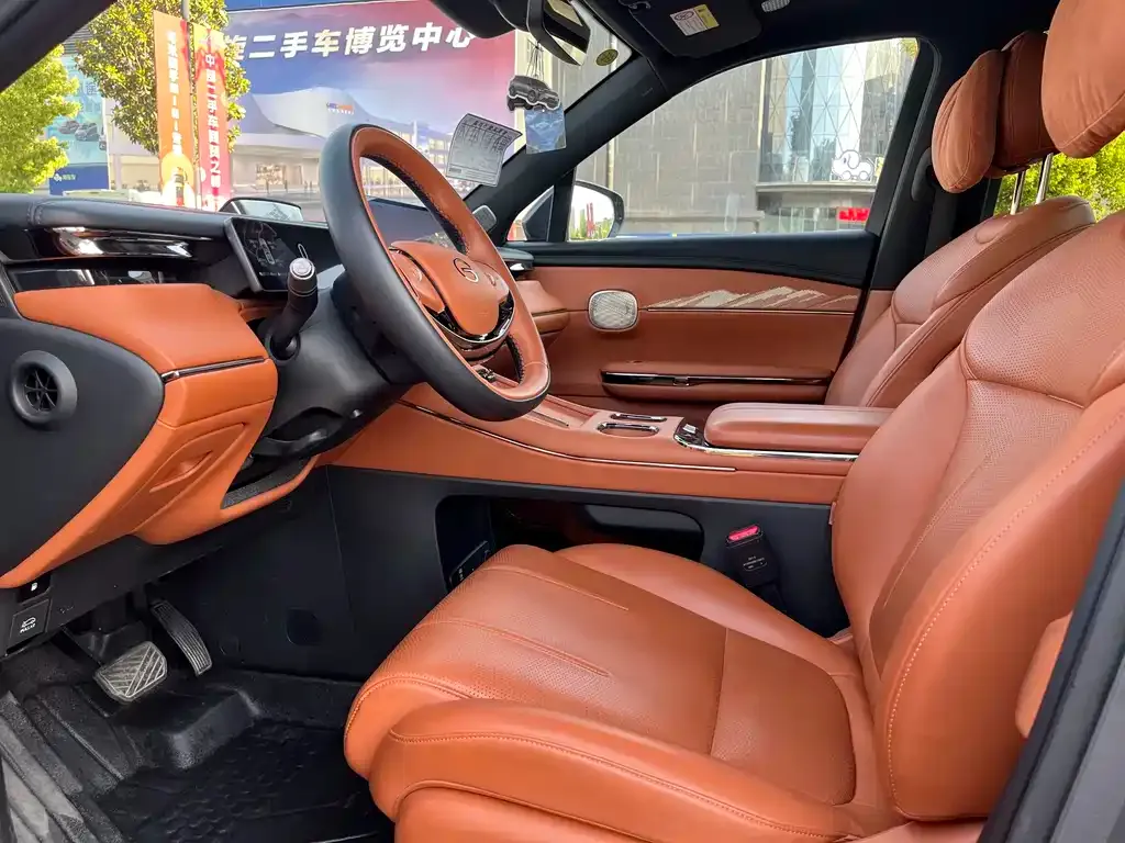 GAC Motor Trumpchi S7 — фото 9