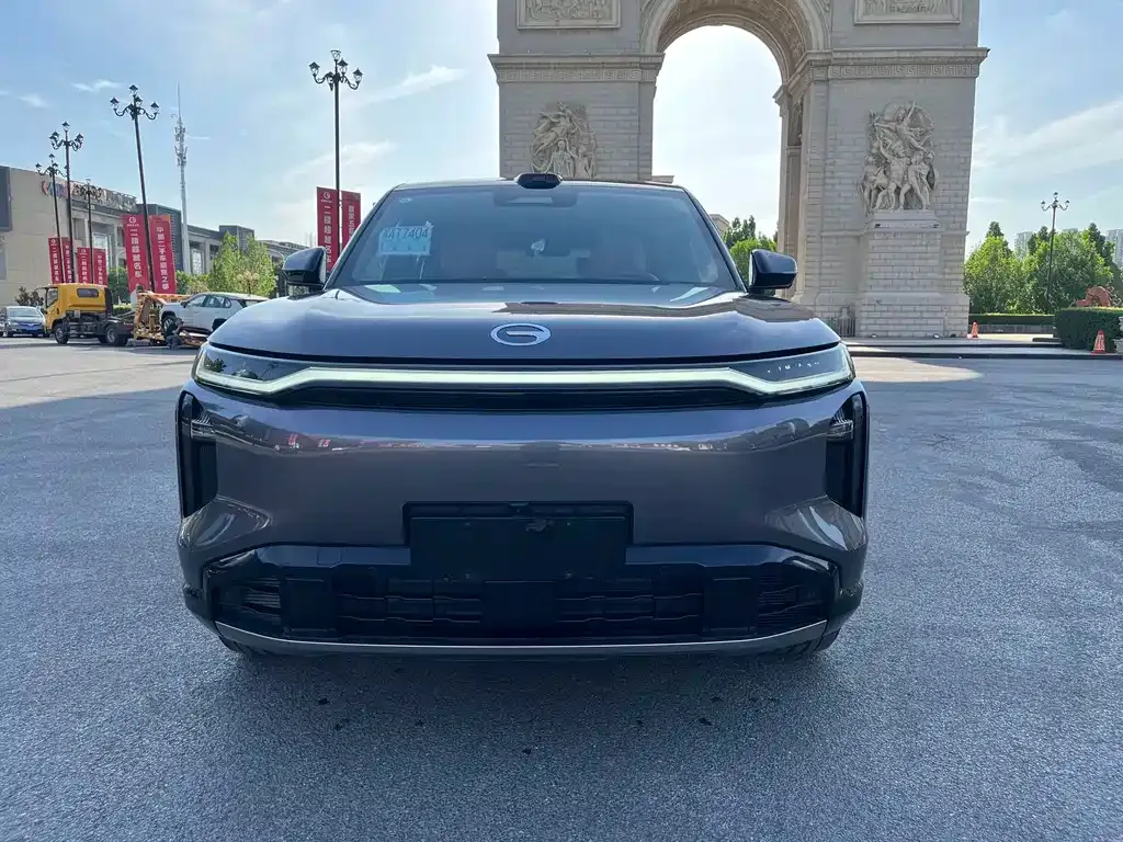 GAC Motor Trumpchi S7 — фото 4