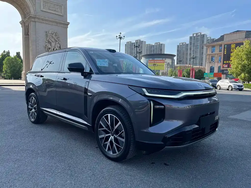 GAC Motor Trumpchi S7 — фото 3