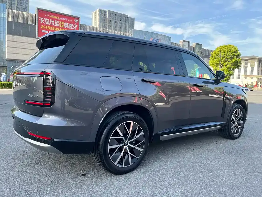 GAC Motor Trumpchi S7 — фото 6