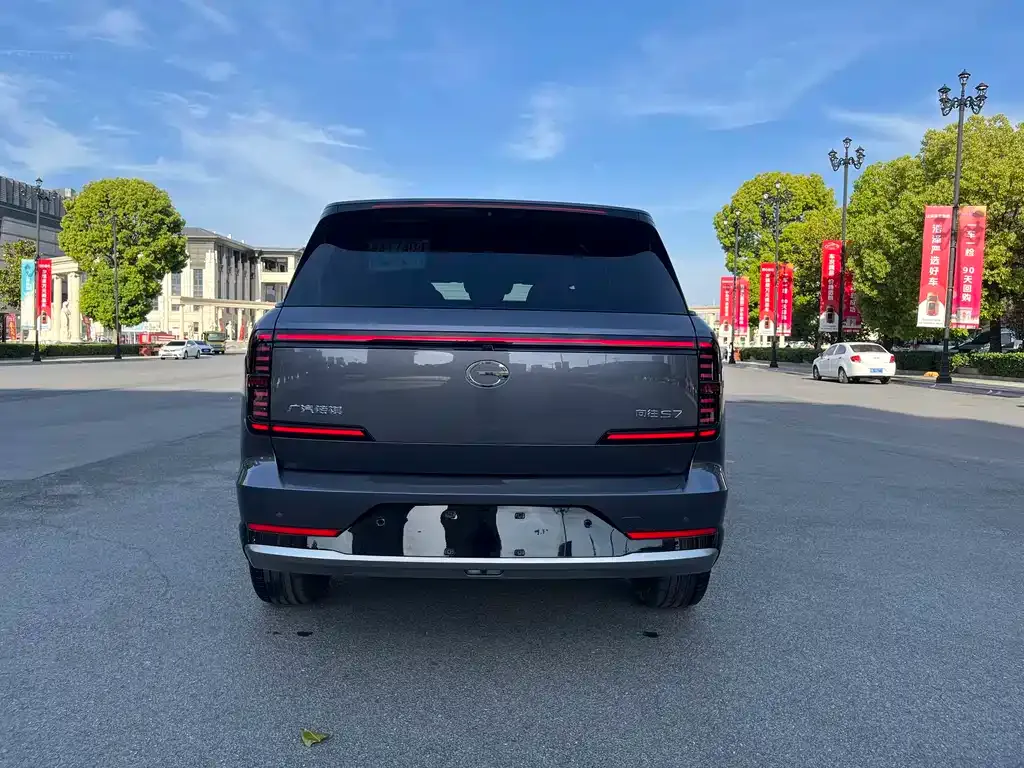 GAC Motor Trumpchi S7 — фото 2