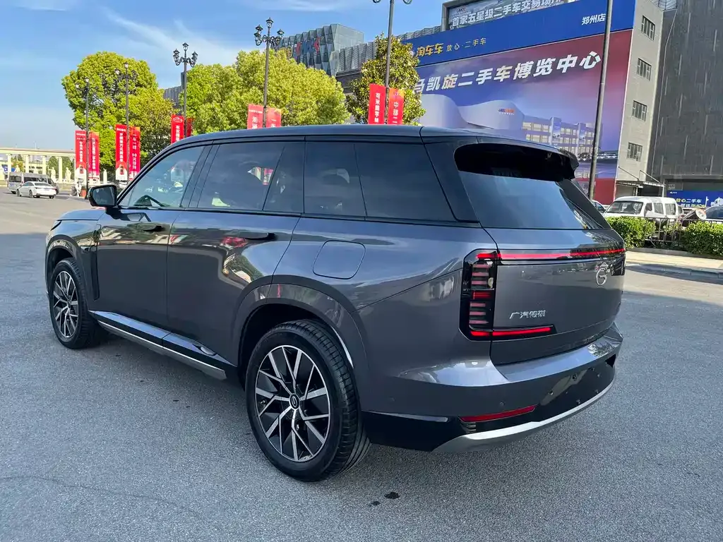 GAC Motor Trumpchi S7 — фото 7