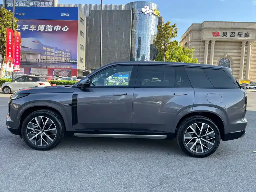 GAC Motor Trumpchi S7 — фото 8