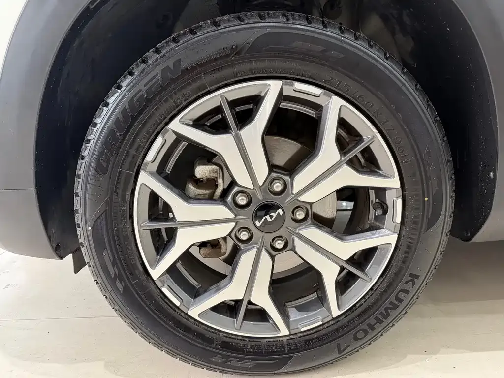 Kia KX3 — фото 9