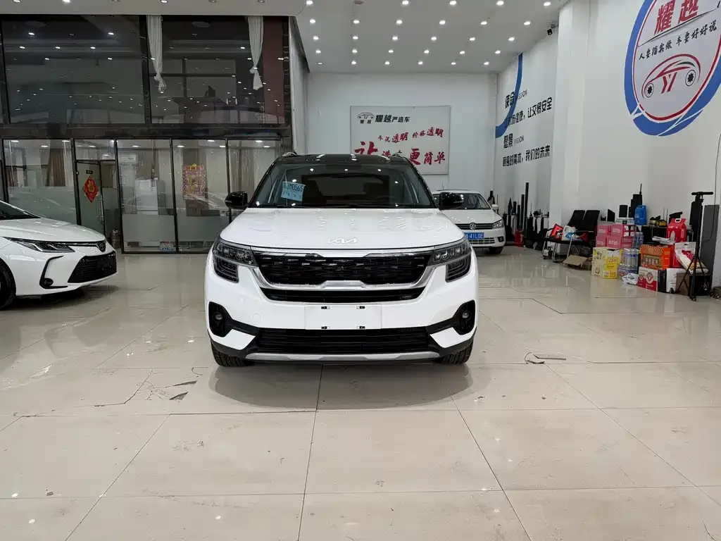 Kia KX3 — фото 2