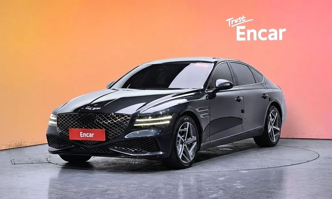 Genesis G80 — фото 1