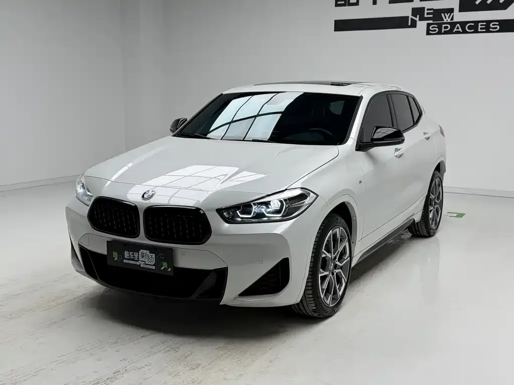 BMW X2 — фото 1