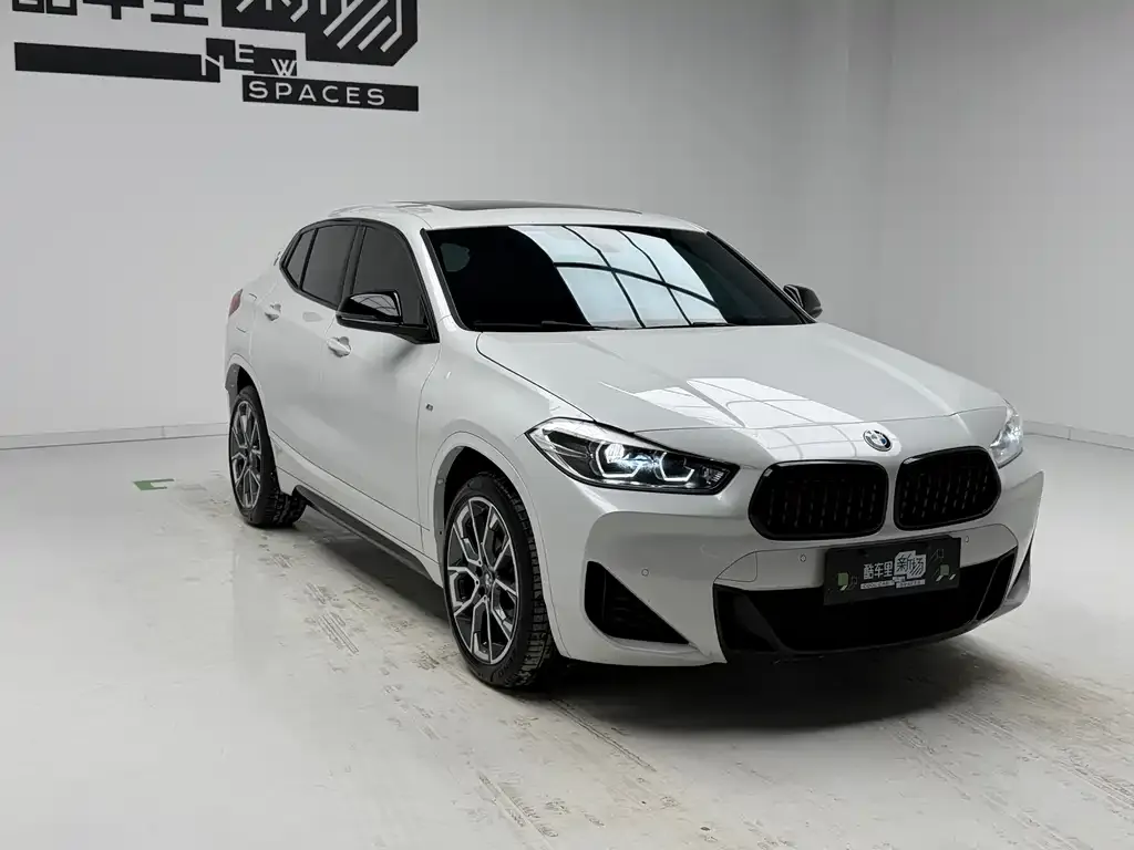 BMW X2 — фото 5