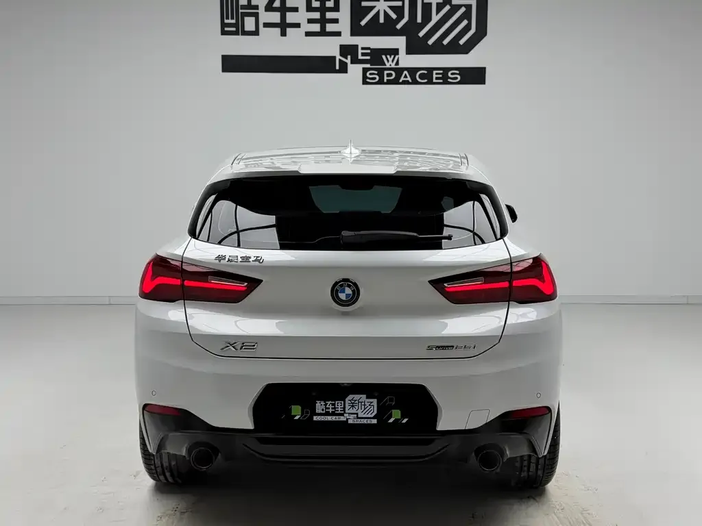 BMW X2 — фото 2