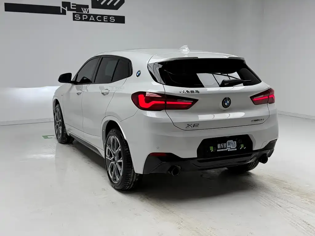 BMW X2 — фото 10