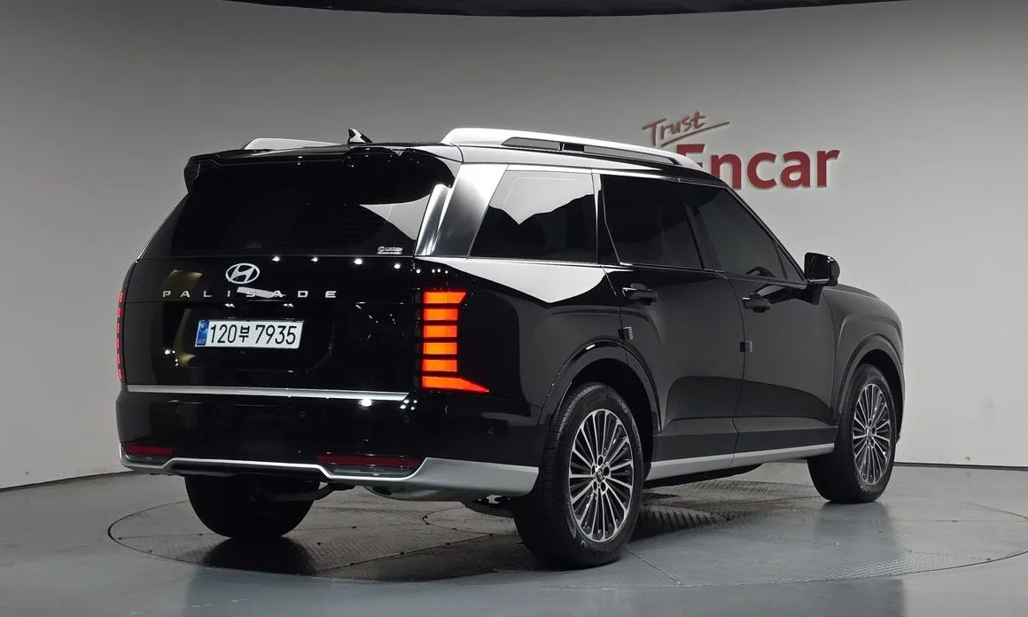 Hyundai Palisade — фото 5