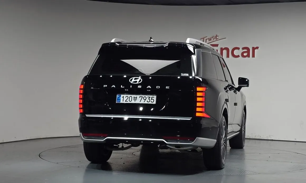 Hyundai Palisade — фото 2