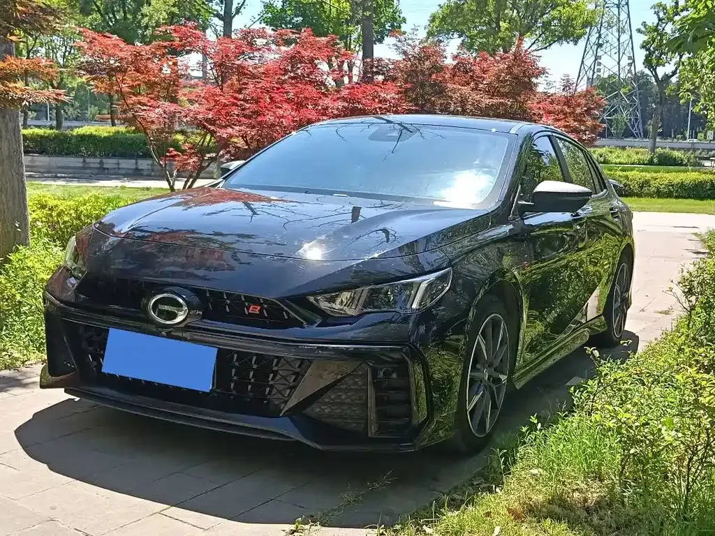 GAC Motor Shadow Leopard — фото 1