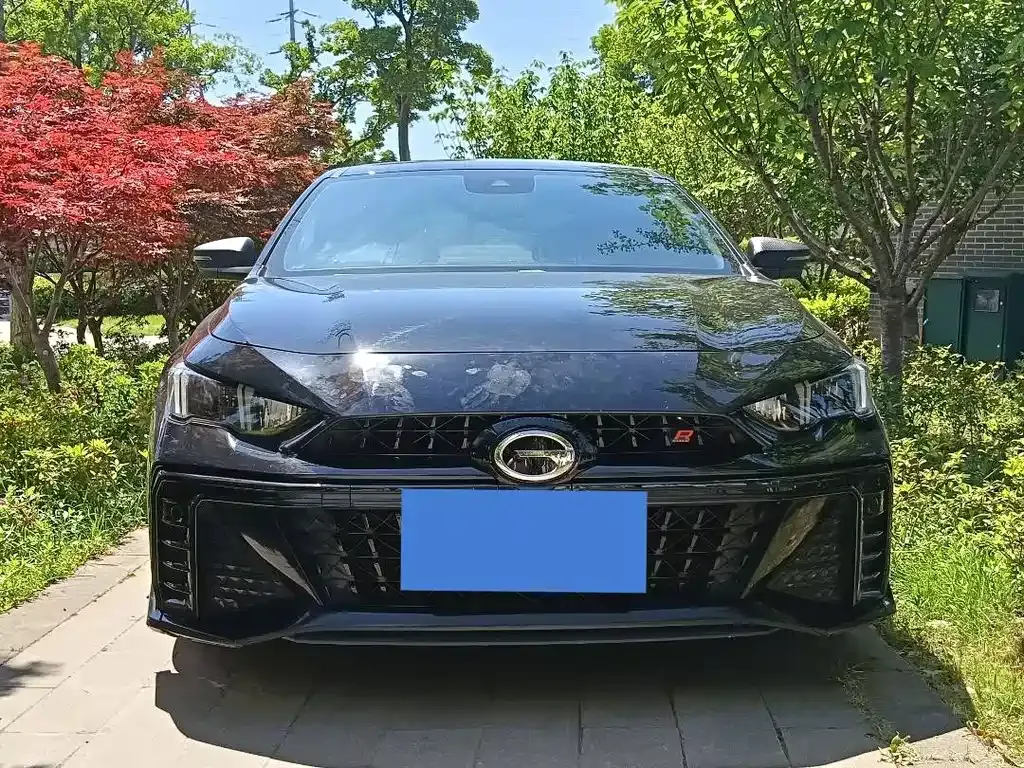 GAC Motor Shadow Leopard — фото 7