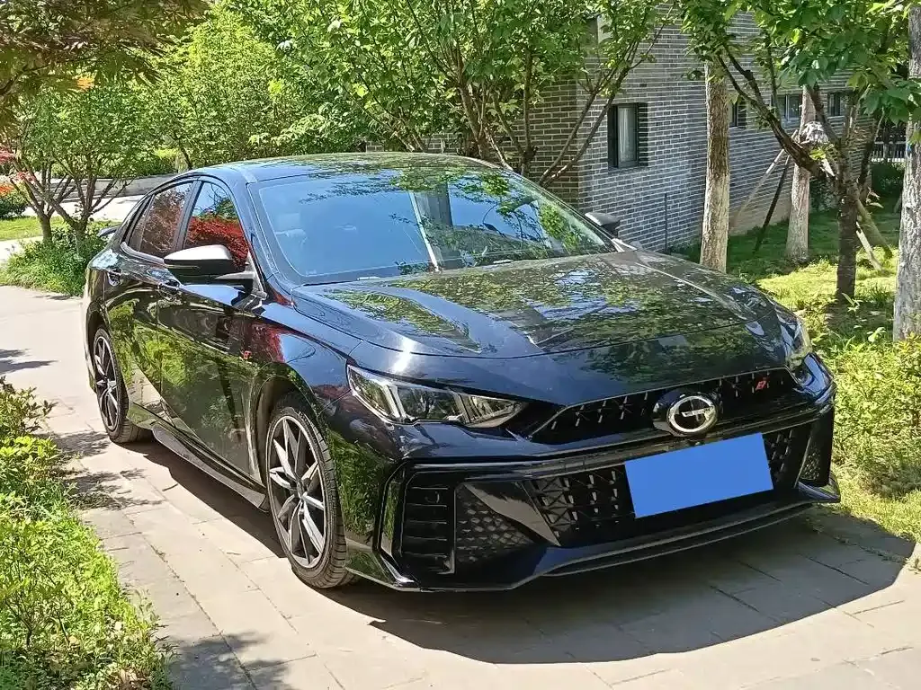 GAC Motor Shadow Leopard — фото 6