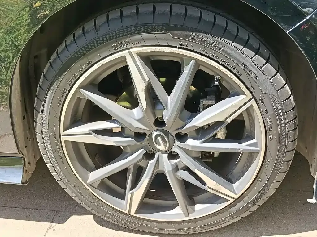GAC Motor Shadow Leopard — фото 8