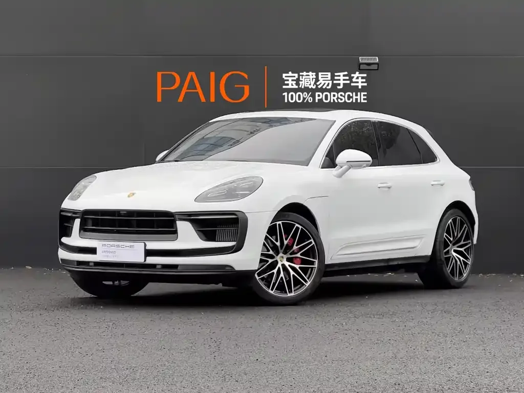 Porsche Macan — фото 1