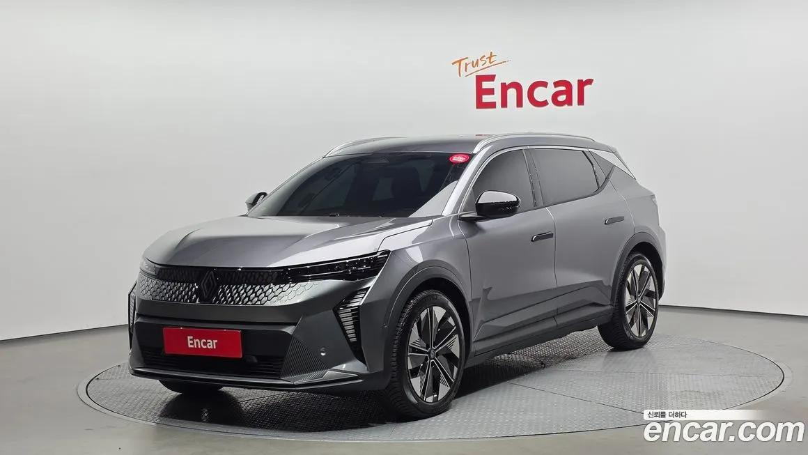 Renault Korea (Samsung) Scenic — фото 1