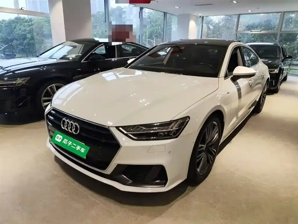 Audi A7 — фото 7