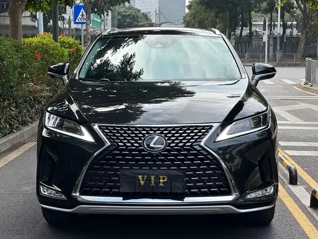 Lexus RX — фото 6