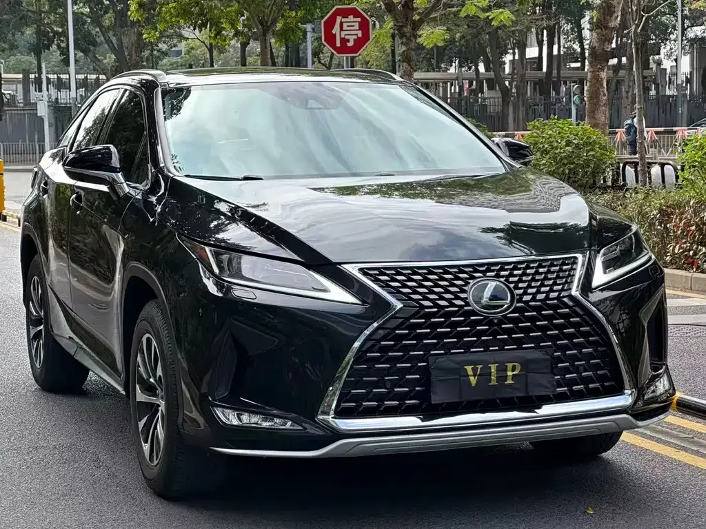 Lexus RX — фото 7
