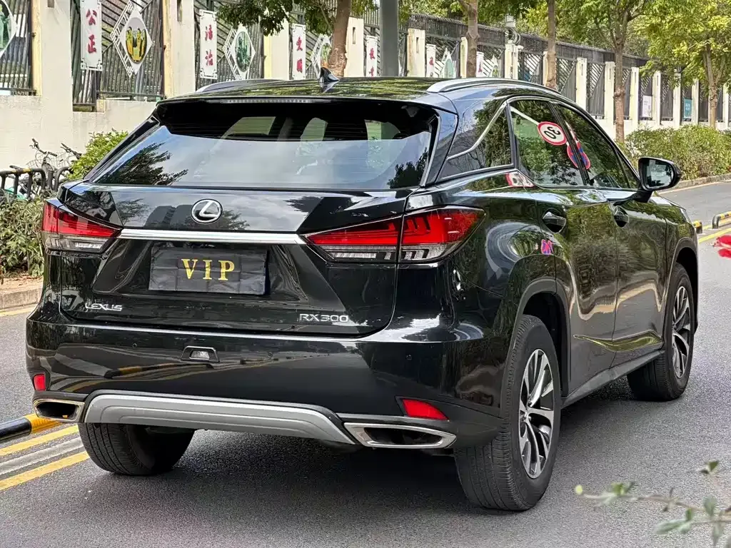 Lexus RX — фото 9