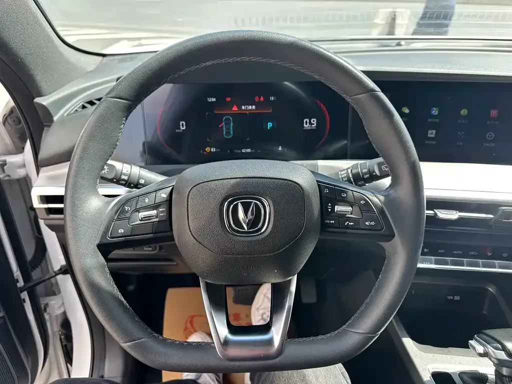 Changan CS35PLUS — фото 4