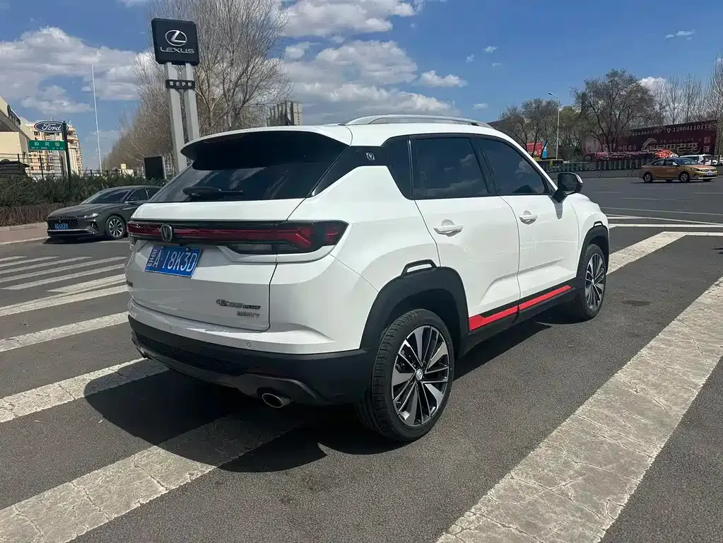 Changan CS35PLUS — фото 7