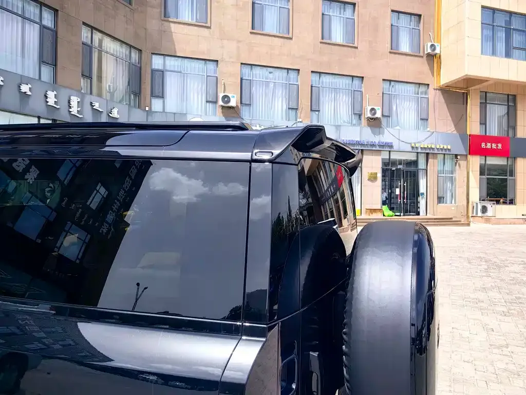 Land Rover Defender — фото 3