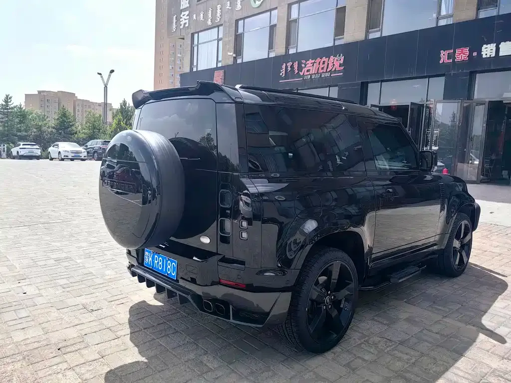 Land Rover Defender — фото 2